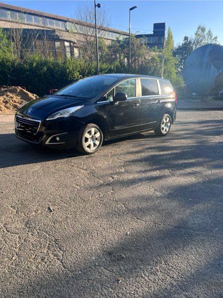 Peugeot 5008 II 2.0 BLUEHDI 150 S&amp;S ACTIVE BUSINESS
