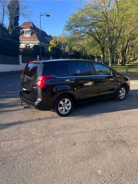 Peugeot 5008 II 2.0 BLUEHDI 150 S&amp;S ACTIVE BUSINESS