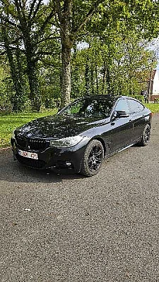 Bmw Serie 3 bmw 318d gt