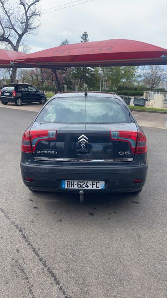 Citroen C5 Citroën C5 2007