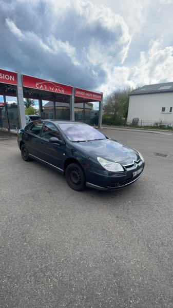 Citroen C5 Citroën C5 2007