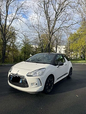 Citroen Ds3 1.6 VTI 120 6CV SO CHIC