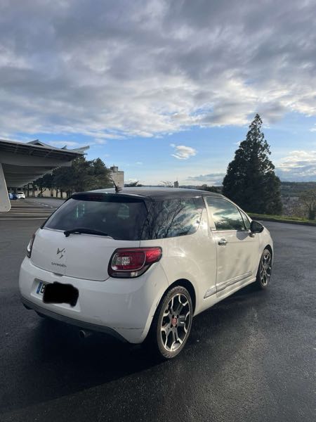 Citroen Ds3 1.6 VTI 120 6CV SO CHIC