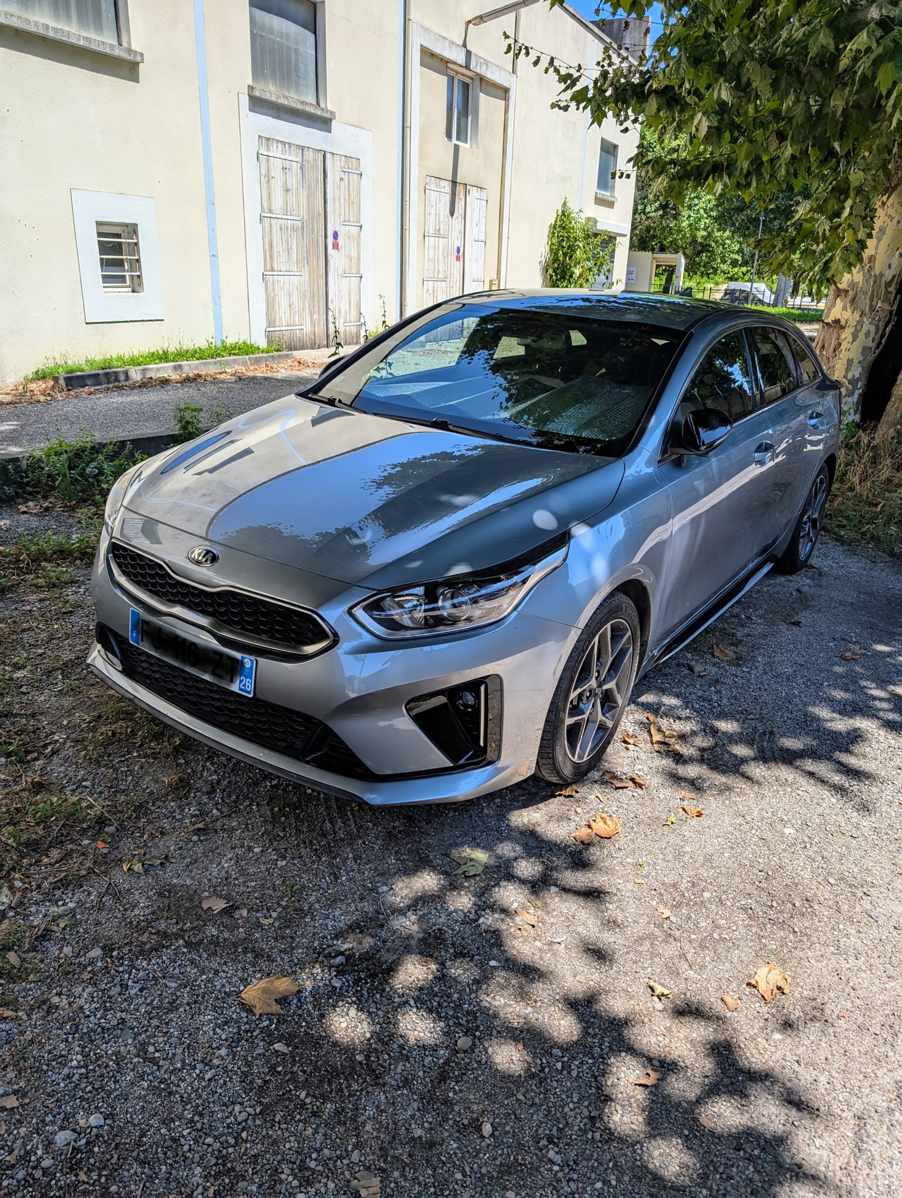 Kia Proceed III 1.6 CRDI 136 ISG GT LINE DCT7