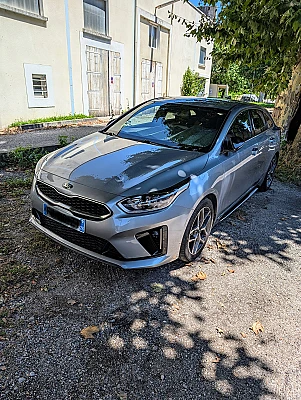 Kia Proceed III 1.6 CRDI 136 ISG GT LINE DCT7