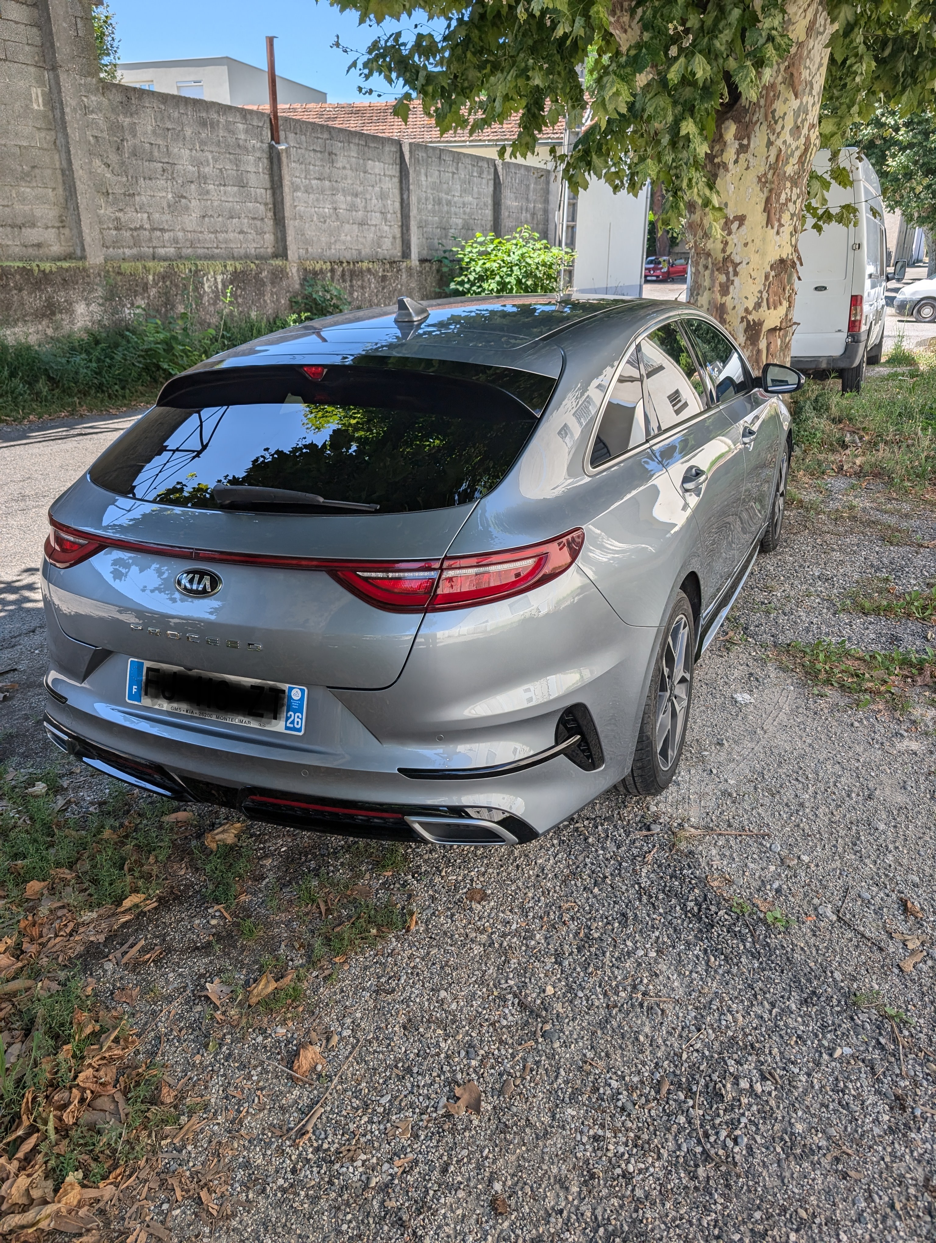 Kia Proceed III 1.6 CRDI 136 ISG GT LINE DCT7