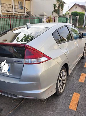 Honda Insight Honda Insight Hybrid 2014