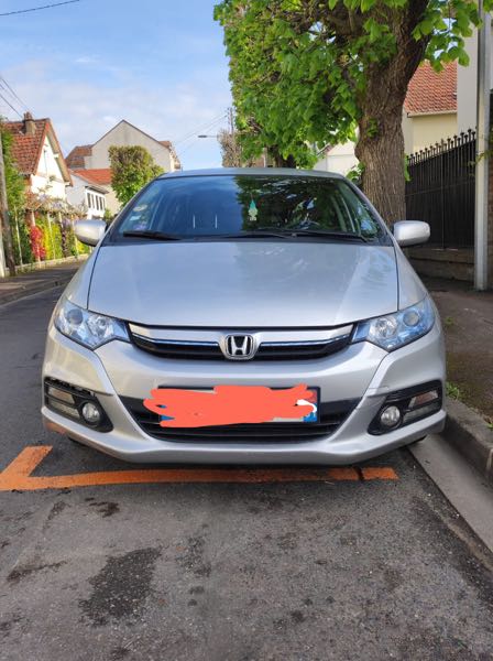 Honda Insight Honda Insight Hybrid 2014