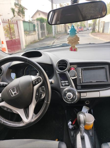 Honda Insight Honda Insight Hybrid 2014