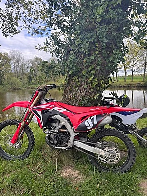 250 Crf 2020
