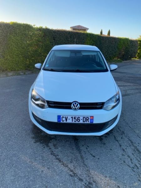 Volkswagen Polo V 1.2 TDI 75 FAP BLUEMOTION TECHNOLOGY BUSINESS 3P