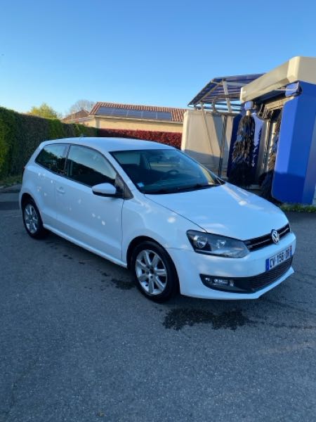 Volkswagen Polo V 1.2 TDI 75 FAP BLUEMOTION TECHNOLOGY BUSINESS 3P