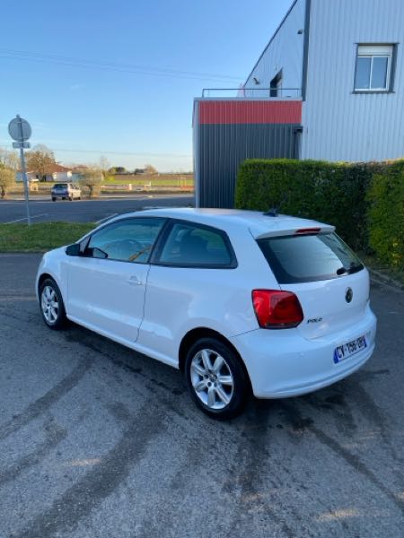 Volkswagen Polo V 1.2 TDI 75 FAP BLUEMOTION TECHNOLOGY BUSINESS 3P
