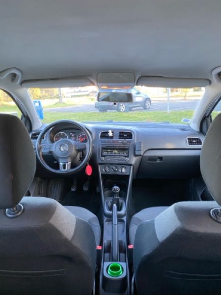 Volkswagen Polo V 1.2 TDI 75 FAP BLUEMOTION TECHNOLOGY BUSINESS 3P