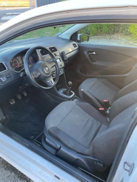 Volkswagen Polo V 1.2 TDI 75 FAP BLUEMOTION TECHNOLOGY BUSINESS 3P