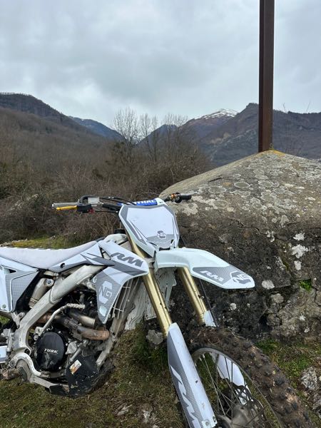 SUZUKI RM-Z