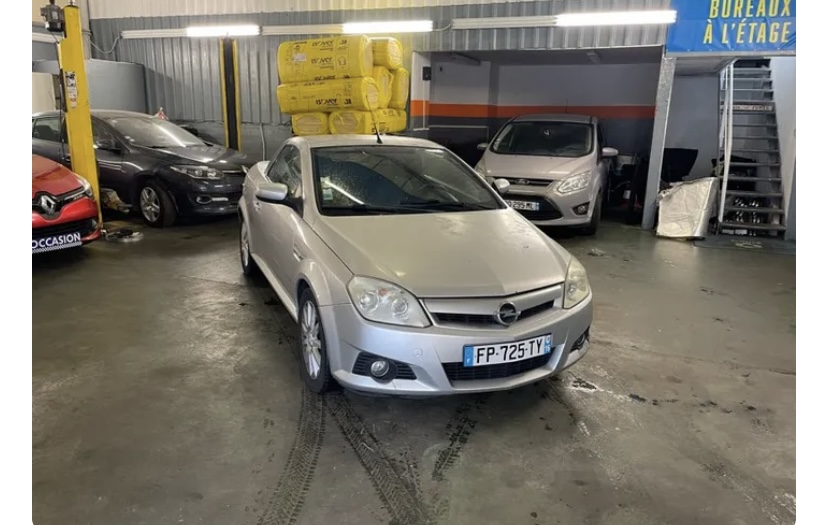 Opel Tigra II TWINTOP 1.4 TWINPORT 1ERE EDITION