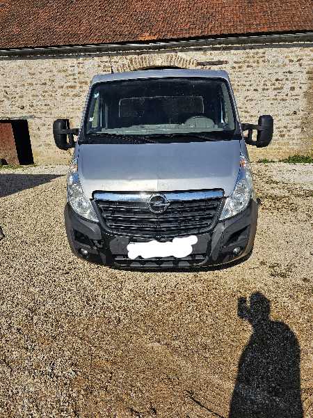 Opel Movano II 2.3CDTI 150 S/S L3 H1 3.5T FWD 2PL