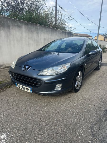 Peugeot 407 2.0 HDI 136 FAP FELINE BVA