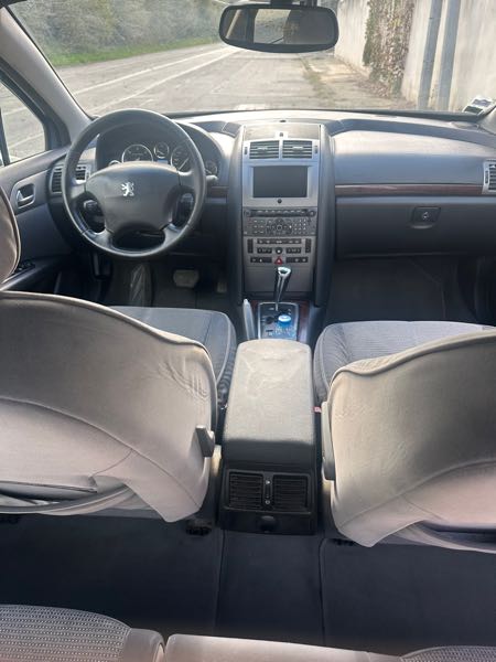 Peugeot 407 2.0 HDI 136 FAP FELINE BVA