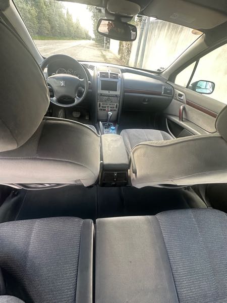 Peugeot 407 2.0 HDI 136 FAP FELINE BVA