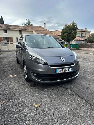 Renault Grand Espace Renault scenic 7 place diesel boîte auto entretien ok