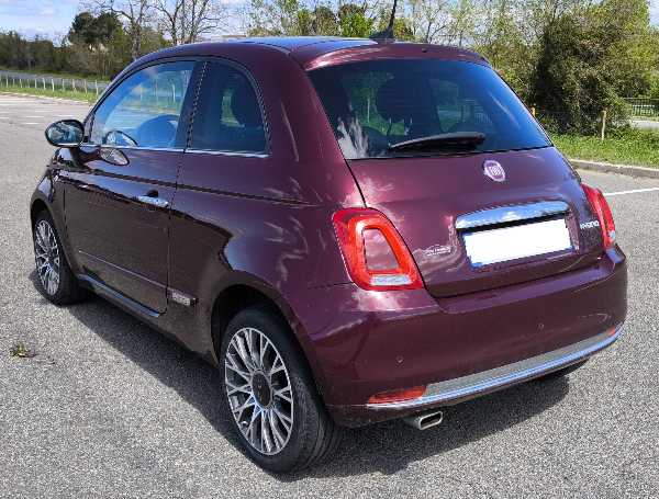 Fiat 500 FIAT 500 HYBRIDE DOLCE VITA PLUS