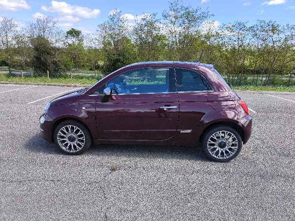 Fiat 500 FIAT 500 HYBRIDE DOLCE VITA PLUS