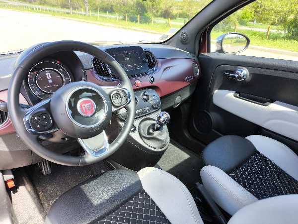 Fiat 500 FIAT 500 HYBRIDE DOLCE VITA PLUS