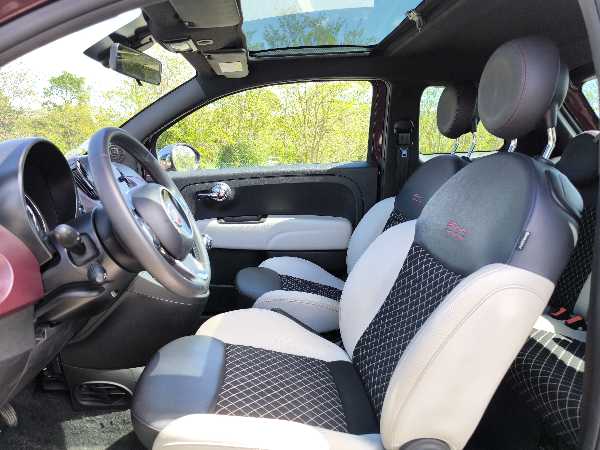 Fiat 500 FIAT 500 HYBRIDE DOLCE VITA PLUS
