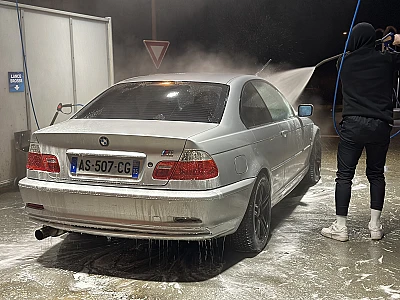 Bmw Serie 3 (E46) COUPE 318CI
