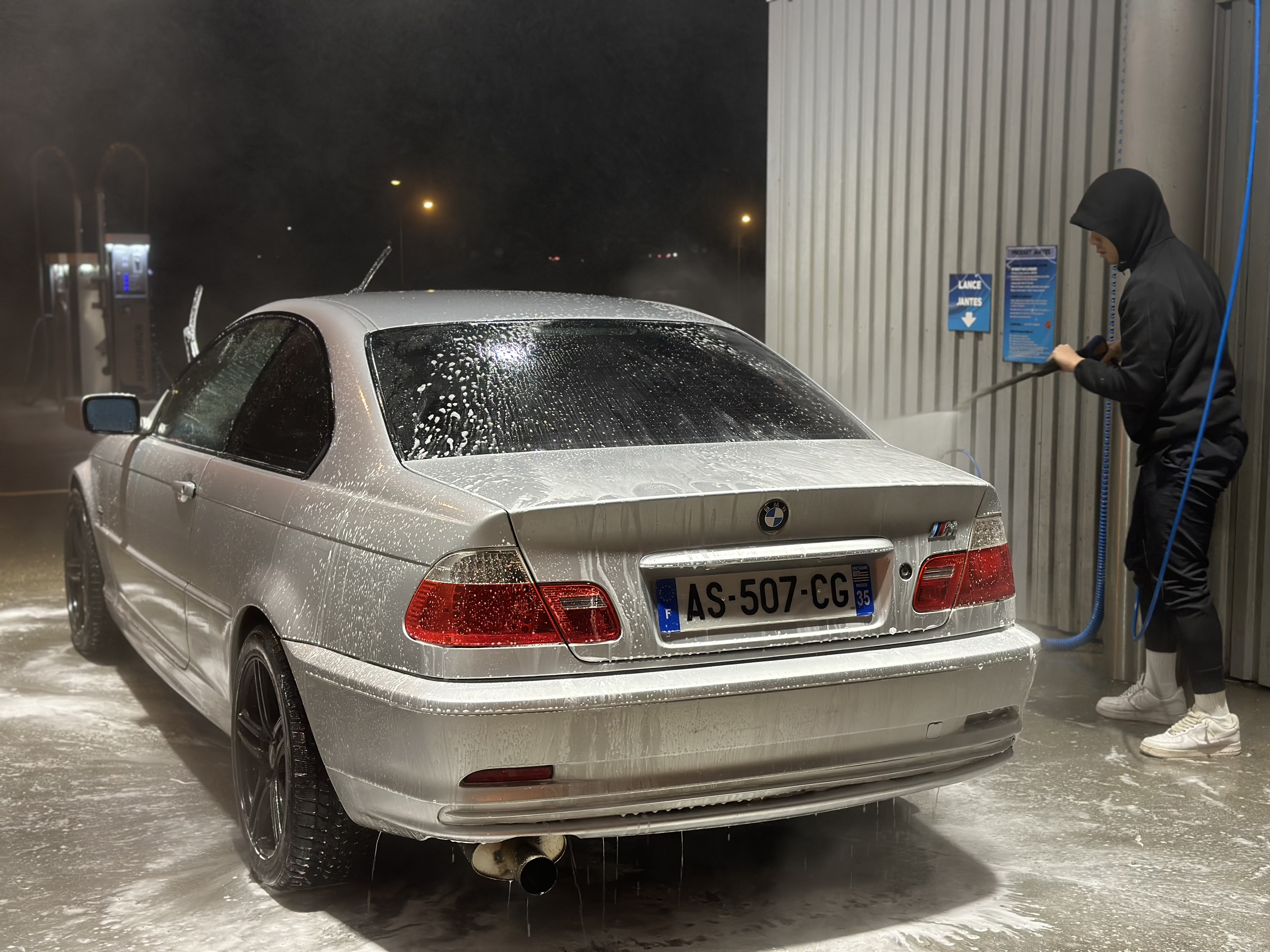 Bmw Serie 3 (E46) COUPE 318CI