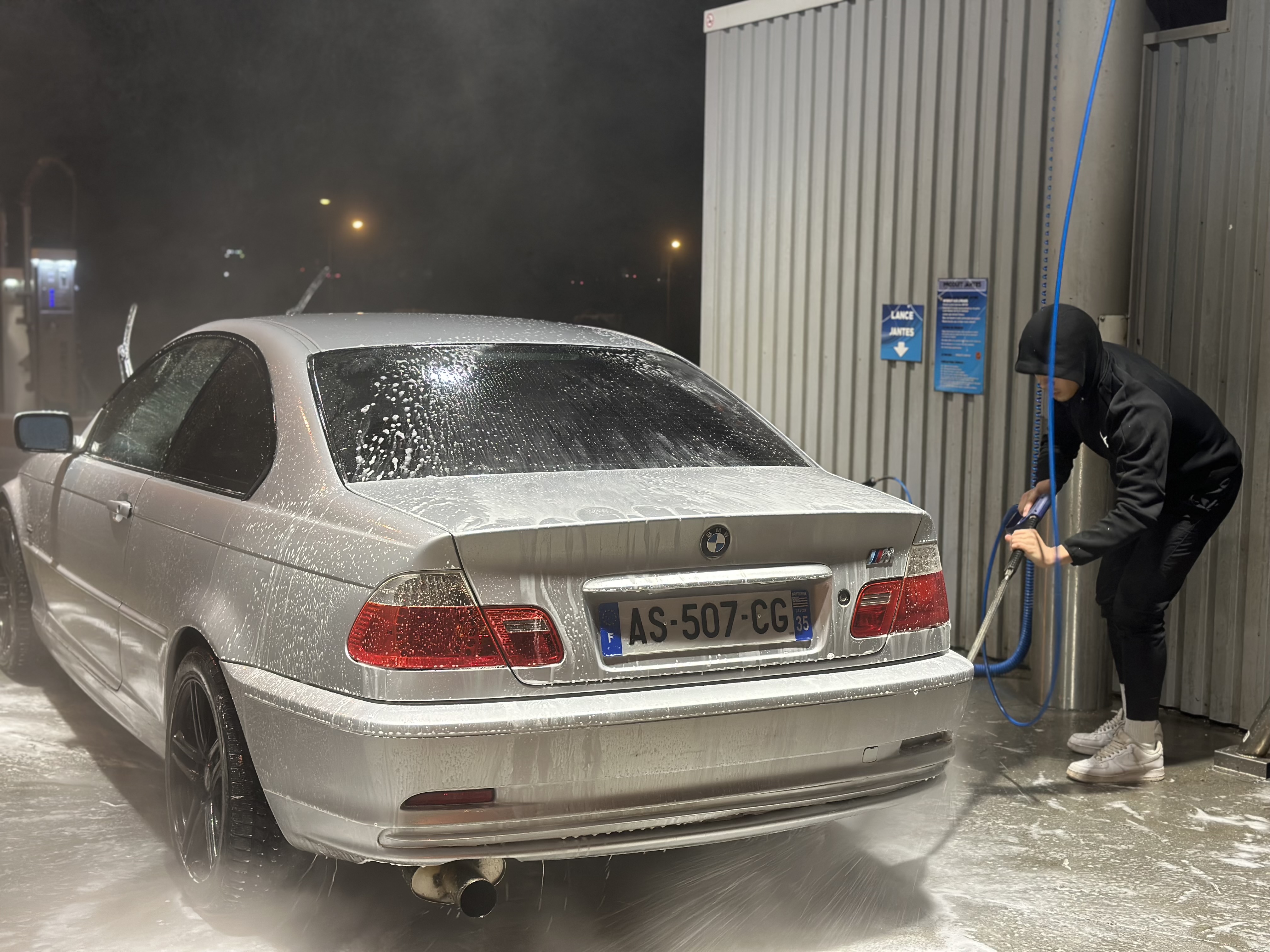 Bmw Serie 3 (E46) COUPE 318CI