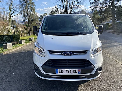 Ford Transit Custom FOURGON (2) 2.0 ECO 131 KOMBI TREND BN1 320 L1H1 AUTO