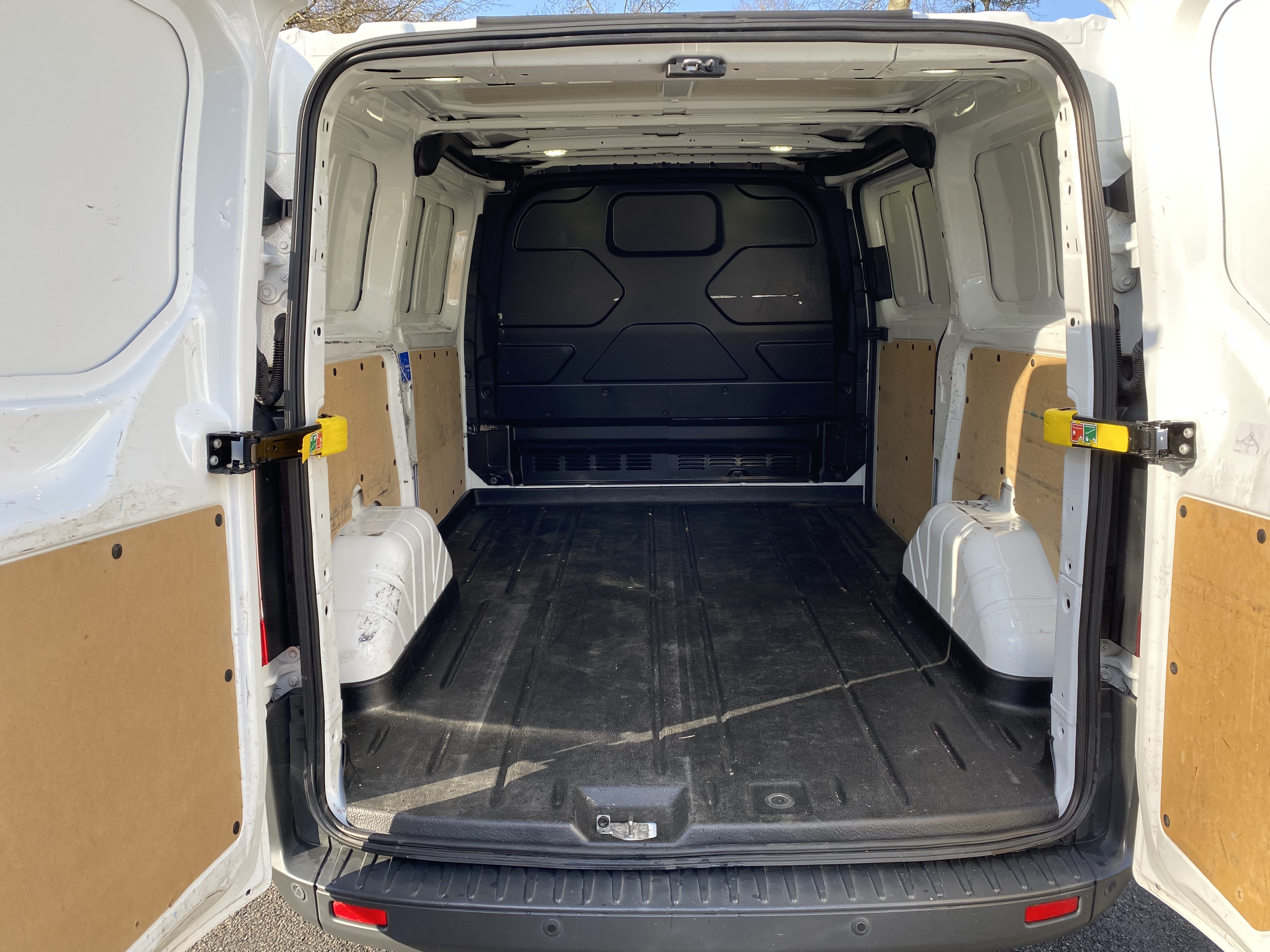 Ford Transit Custom FOURGON (2) 2.0 ECO 131 KOMBI TREND BN1 320 L1H1 AUTO