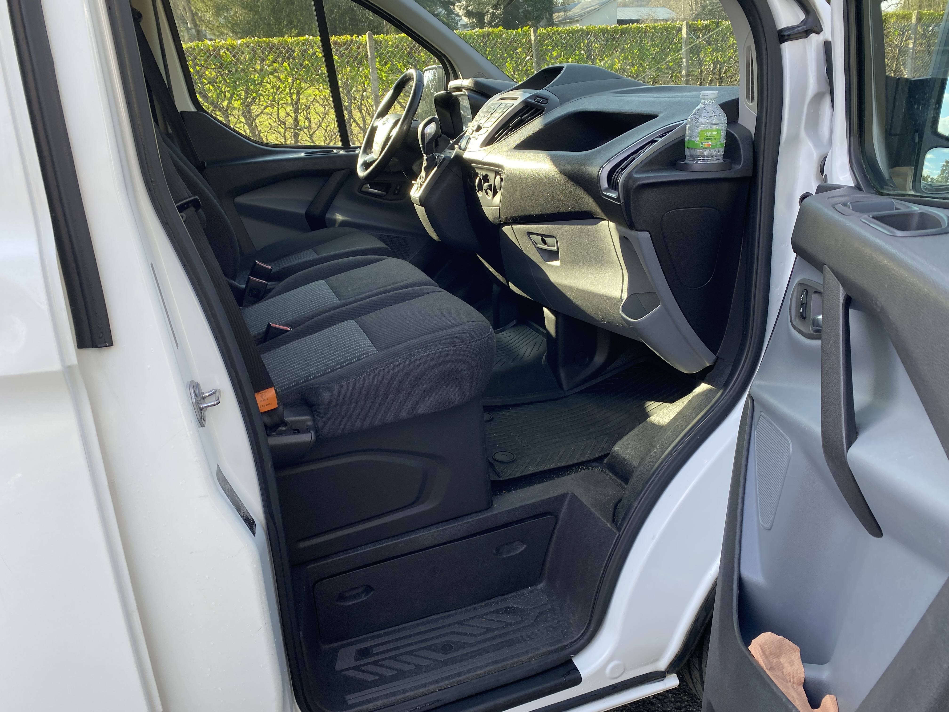 Ford Transit Custom FOURGON (2) 2.0 ECO 131 KOMBI TREND BN1 320 L1H1 AUTO