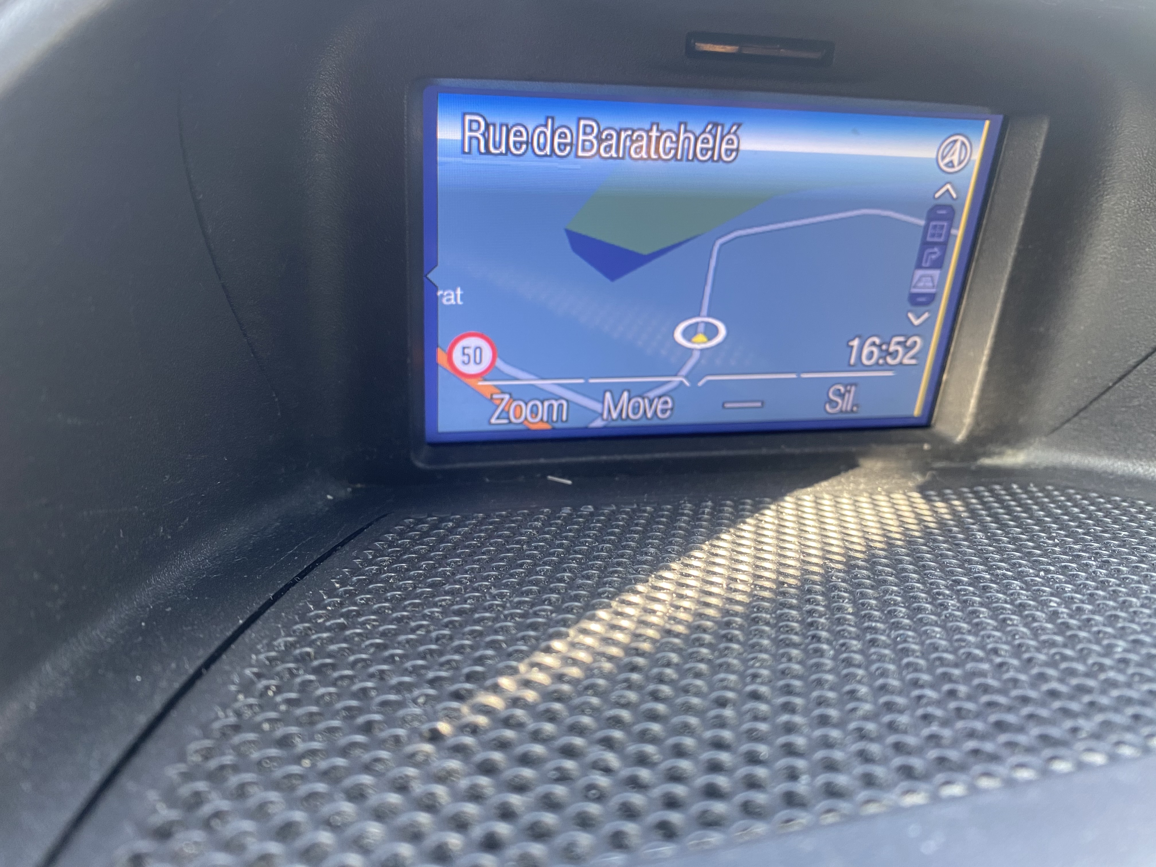 Ford Transit Custom FOURGON (2) 2.0 ECO 131 KOMBI TREND BN1 320 L1H1 AUTO