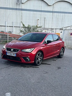 Seat Ibiza V 1.0 ECOTSI 115 FR