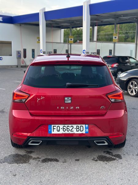 Seat Ibiza V 1.0 ECOTSI 115 FR