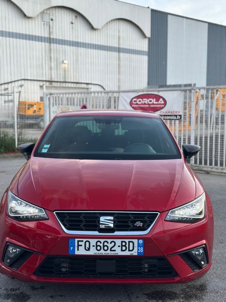 Seat Ibiza V 1.0 ECOTSI 115 FR