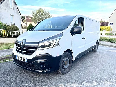Renault Trafic III (2) CABINE APPROFONDIECF L1H1 1200 DCI 120 2PL