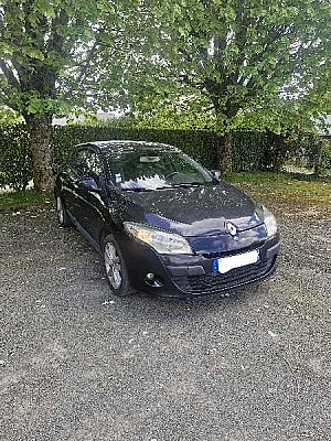 Renault Megane III 2.0 DCI 160 FAP DYNAMIQUE
