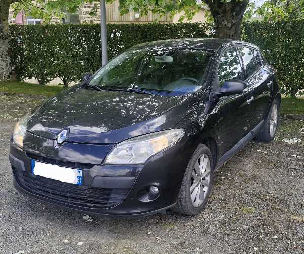Renault Megane III 2.0 DCI 160 FAP DYNAMIQUE