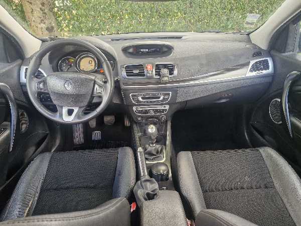 Renault Megane III 2.0 DCI 160 FAP DYNAMIQUE