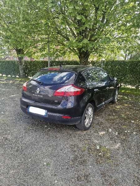 Renault Megane III 2.0 DCI 160 FAP DYNAMIQUE