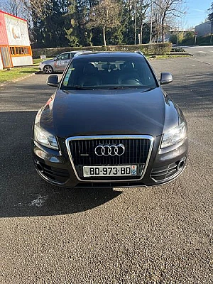 Audi Q5 3.0 V6 TDI 240 DPF S LINE QUATTRO S TRONIC 7