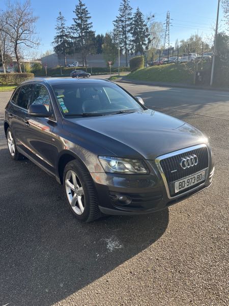Audi Q5 3.0 V6 TDI 240 DPF S LINE QUATTRO S TRONIC 7