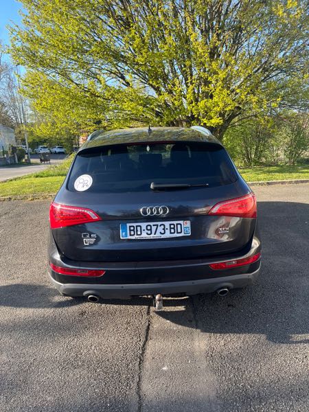 Audi Q5 3.0 V6 TDI 240 DPF S LINE QUATTRO S TRONIC 7