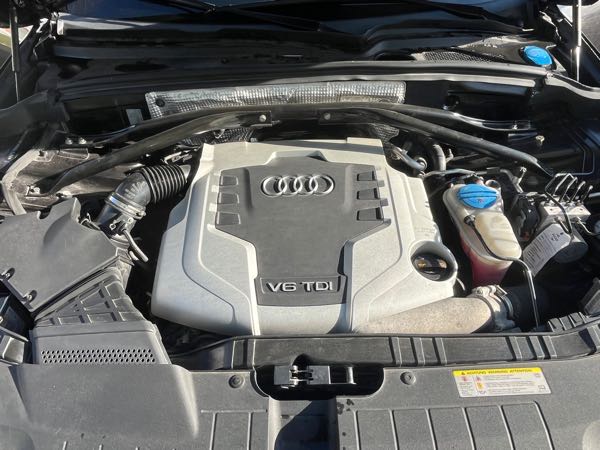 Audi Q5 3.0 V6 TDI 240 DPF S LINE QUATTRO S TRONIC 7
