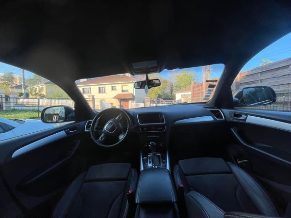 Audi Q5 3.0 V6 TDI 240 DPF S LINE QUATTRO S TRONIC 7